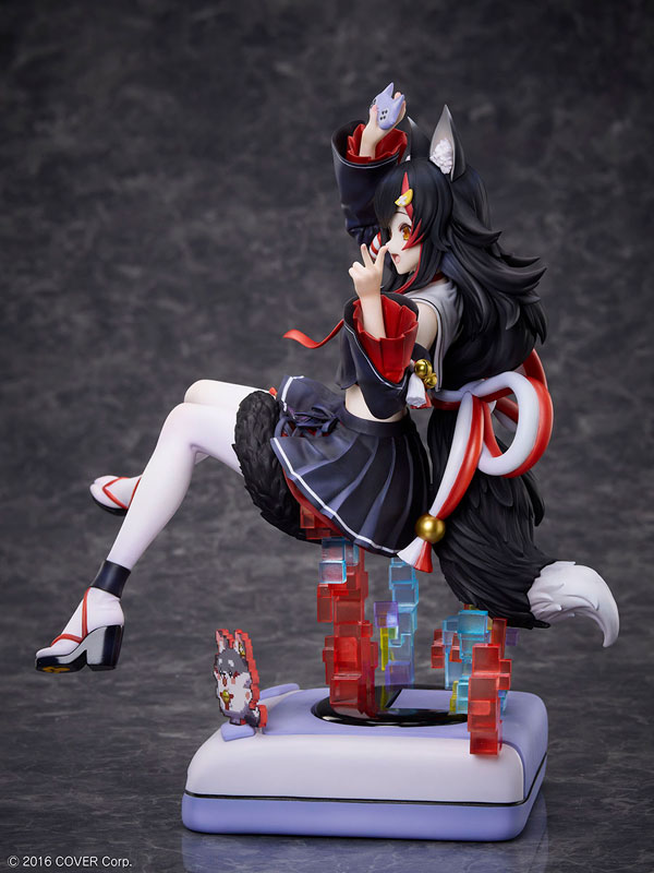 hololive Ookami Mio 