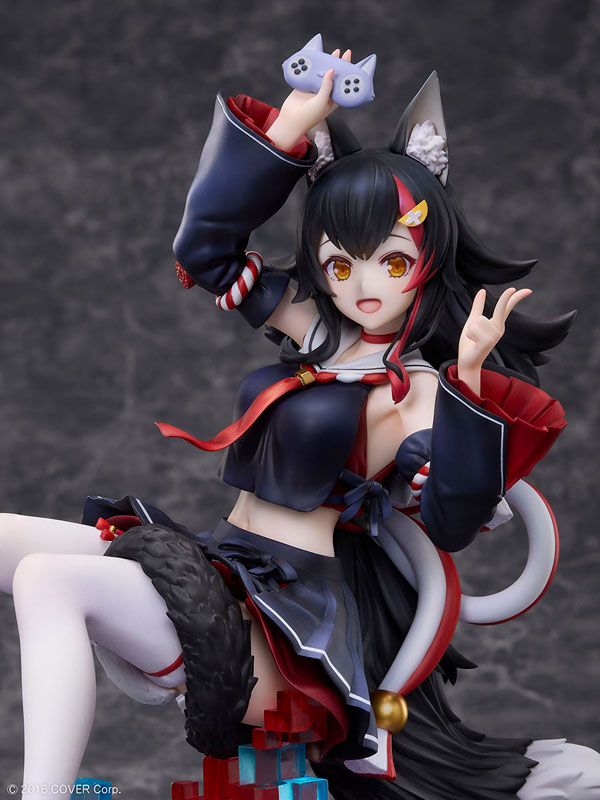 hololive Ookami Mio 