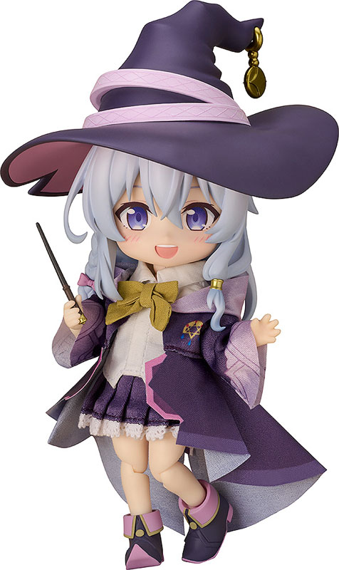 Nendoroid Doll Wandering Witch: The Journey of Elaina Elaina(Pre-order)Nendoroid