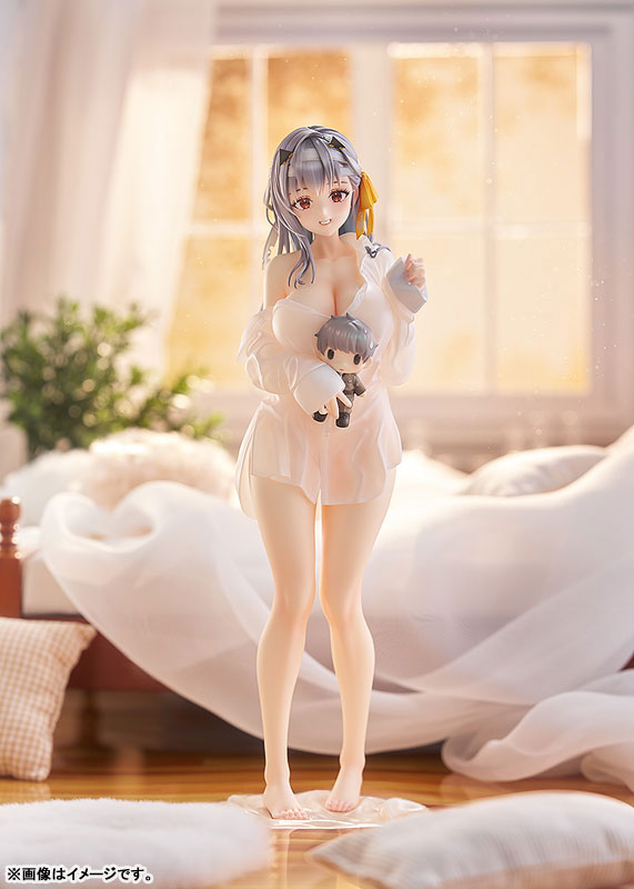 Goddess of Victory: Nikke Modernia: First Affection 1/7 Complete Figure(Pre-order)Scale Figure