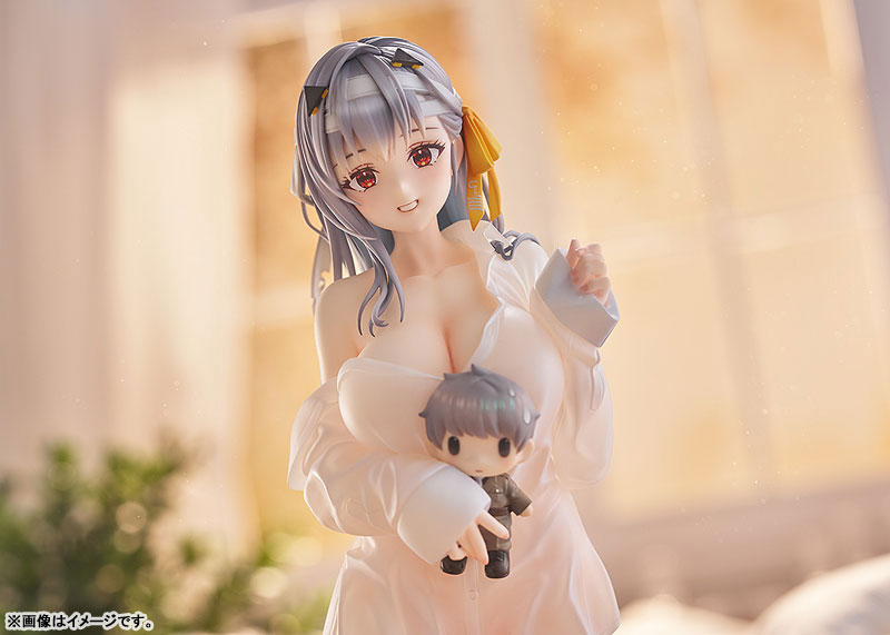 Goddess of Victory: Nikke Modernia: First Affection 1/7 Complete Figure(Pre-order)Scale Figure