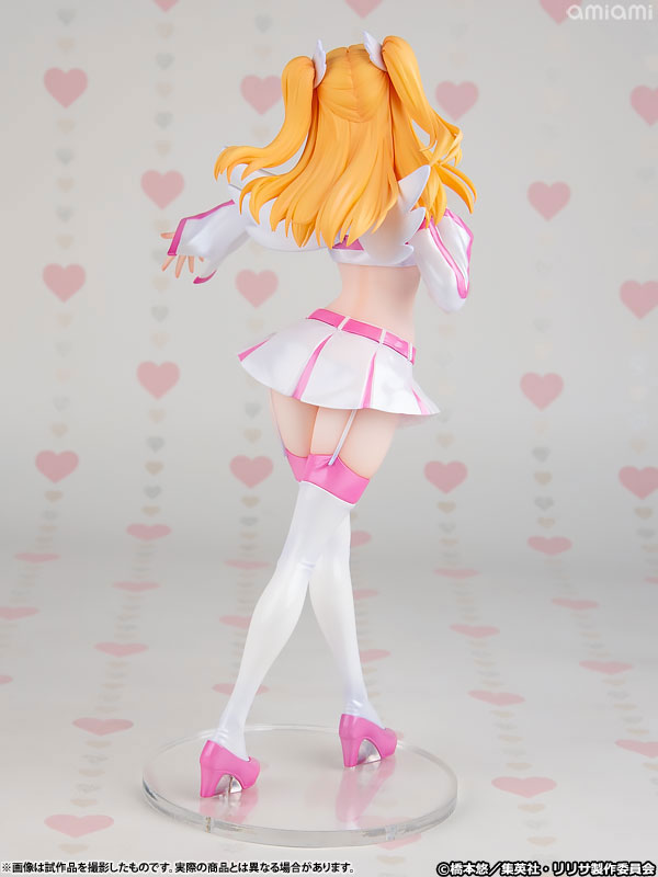 2.5 Dimensional Seduction Liliel Angel Paratroopers Lilysa 1/7 Complete Figure(Pre-order)Scale Figure