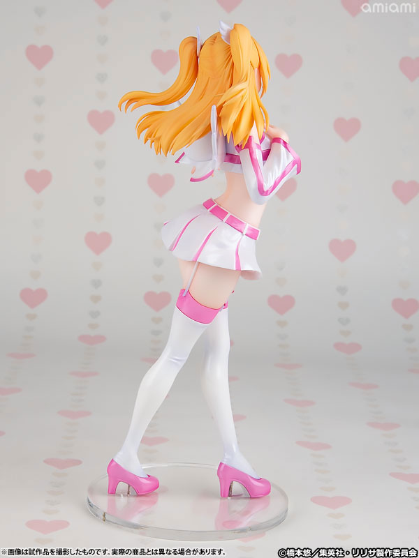 2.5 Dimensional Seduction Liliel Angel Paratroopers Lilysa 1/7 Complete Figure(Pre-order)Scale Figure
