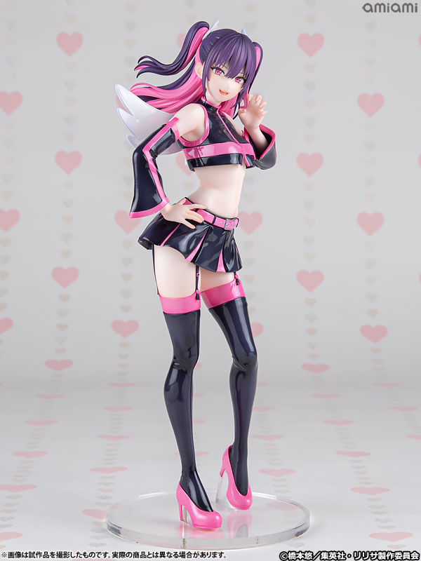 2.5 Dimensional Seduction Miriera Angel Paratroopers Mikari 1/7 Complete Figure(Pre-order)Scale Figure