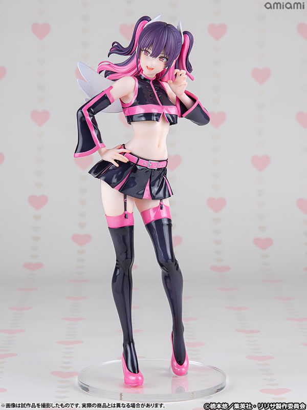 2.5 Dimensional Seduction Miriera Angel Paratroopers Mikari 1/7 Complete Figure(Pre-order)Scale Figure