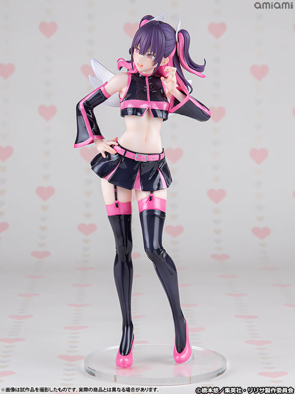 2.5 Dimensional Seduction Miriera Angel Paratroopers Mikari 1/7 Complete Figure(Pre-order)Scale Figure