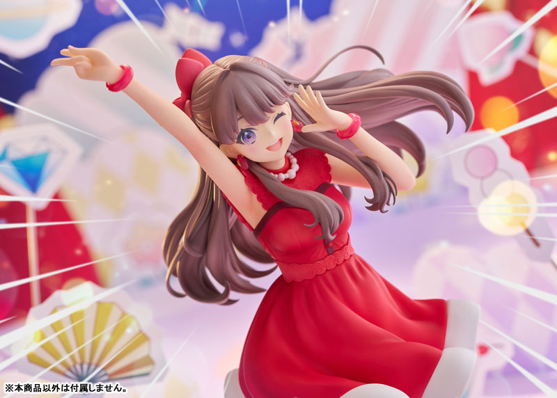 Love Live! Hasunosora Girls High School Idol Club Megumi Fujishima 1/7 Complete Figure(Pre-order)Scale Figure