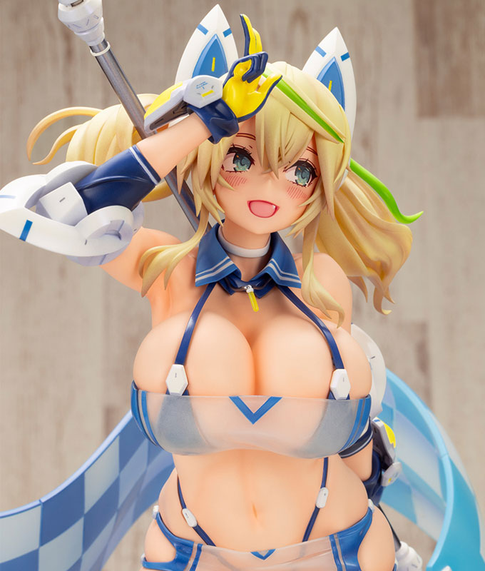 Phantasy Star Online 2 es Pure Summers Gene [Summer Vacation] 1/6 Complete Figure(Pre-order)(Single Shipment)Scale Figure