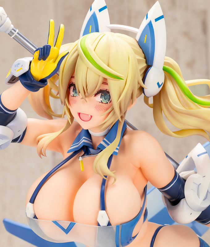 Phantasy Star Online 2 es Pure Summers Gene [Summer Vacation] 1/6 Complete Figure(Pre-order)(Single Shipment)Scale Figure