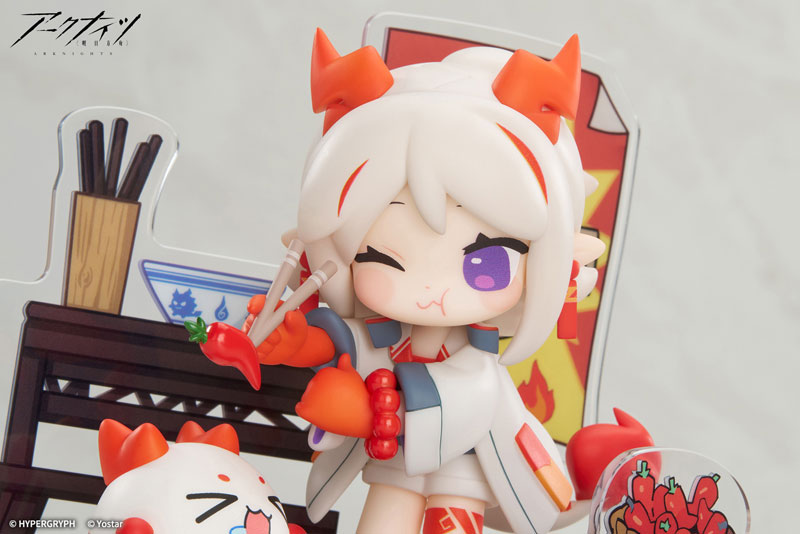 Arknights Would You Like A Dessert? Mini Series Yan Special Arc Nian Complete Figure(Pre-order)Scale Figure