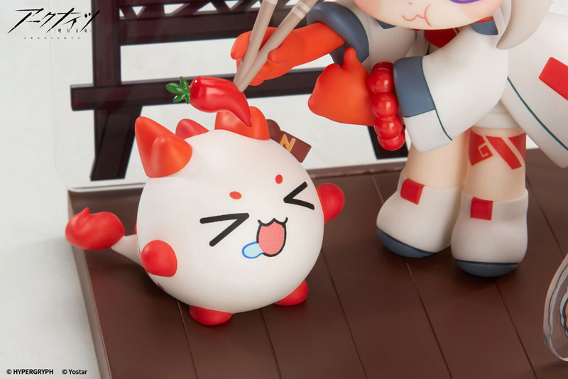 Arknights Would You Like A Dessert? Mini Series Yan Special Arc Nian Complete Figure(Pre-order)Scale Figure