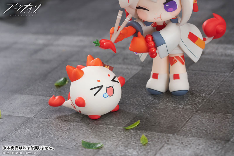 Arknights Would You Like A Dessert? Mini Series Yan Special Arc Nian Complete Figure(Pre-order)Scale Figure