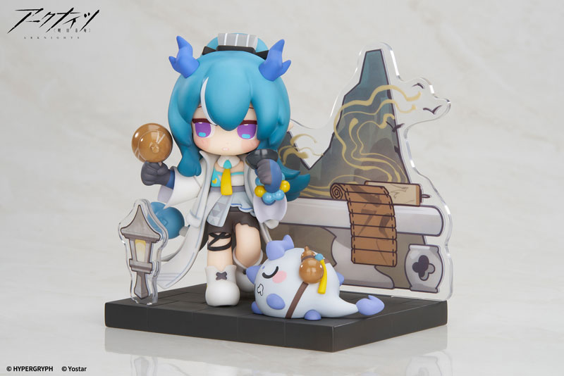 Arknights Would You Like A Dessert? Mini Series Yan Special Arc Ling Complete Figure(Pre-order)Scale Figure