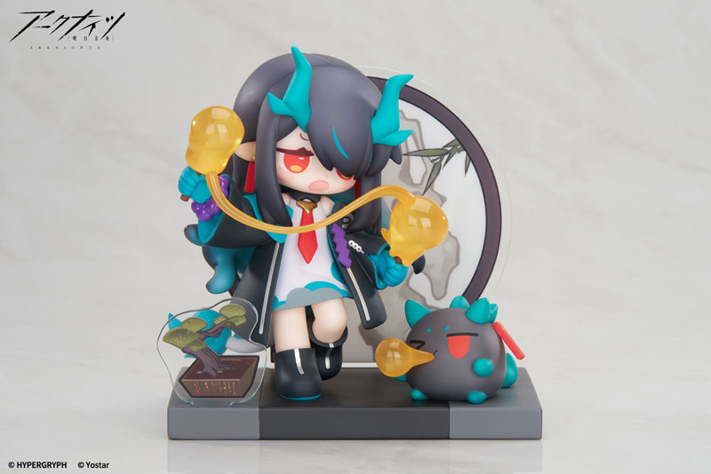 Arknights Would You Like A Dessert? Mini Series Yan Special Arc Dusk Complete Figure(Pre-order)Scale Figure