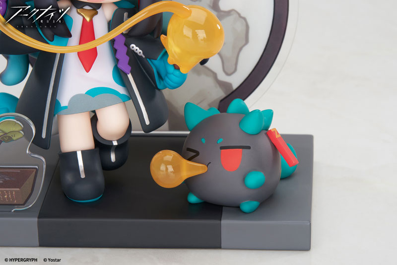 Arknights Would You Like A Dessert? Mini Series Yan Special Arc Dusk Complete Figure(Pre-order)Scale Figure