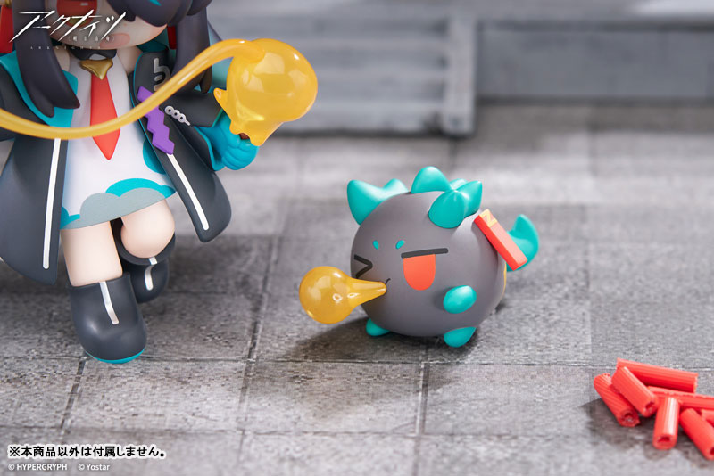 Arknights Would You Like A Dessert? Mini Series Yan Special Arc Dusk Complete Figure(Pre-order)Scale Figure