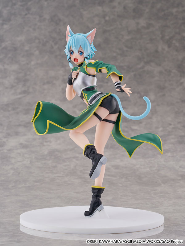 Sword Art Online cantabile Sinon Complete Figure(Pre-order)Scale Figure