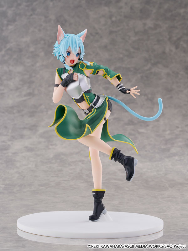 Sword Art Online cantabile Sinon Complete Figure(Pre-order)Scale Figure