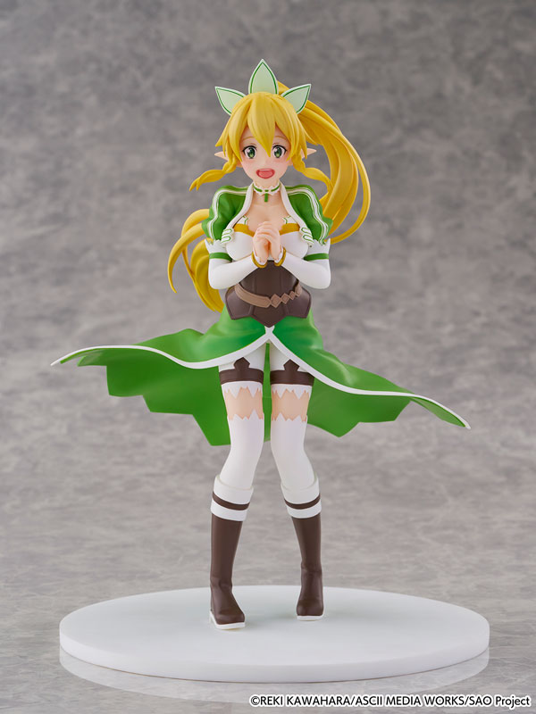 Sword Art Online cantabile Leafa Complete Figure(Pre-order)Scale Figure