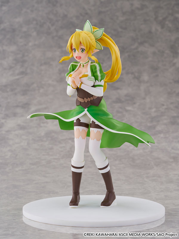 Sword Art Online cantabile Leafa Complete Figure(Pre-order)Scale Figure