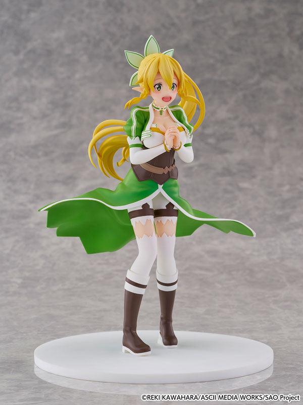 Sword Art Online cantabile Leafa Complete Figure(Pre-order)Scale Figure