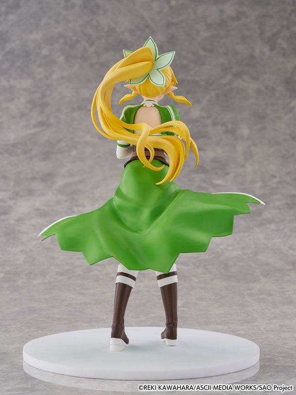 Sword Art Online cantabile Leafa Complete Figure(Pre-order)Scale Figure