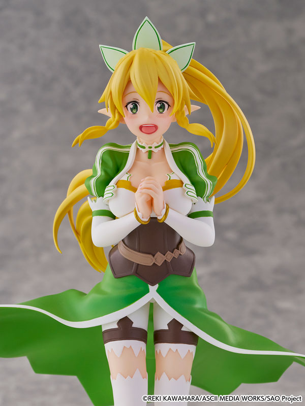 Sword Art Online cantabile Leafa Complete Figure(Pre-order)Scale Figure