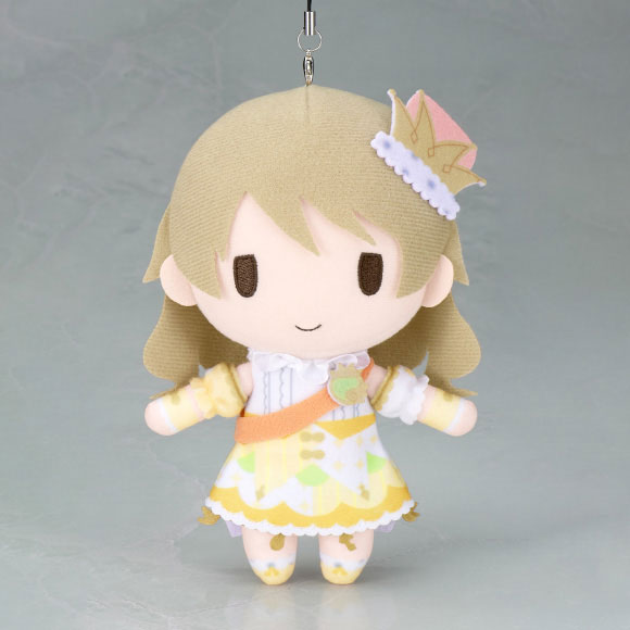 THE IDOLM@STER Cinderella Girls Mini Plush Set Nano Crown(Pre-order)Accessory