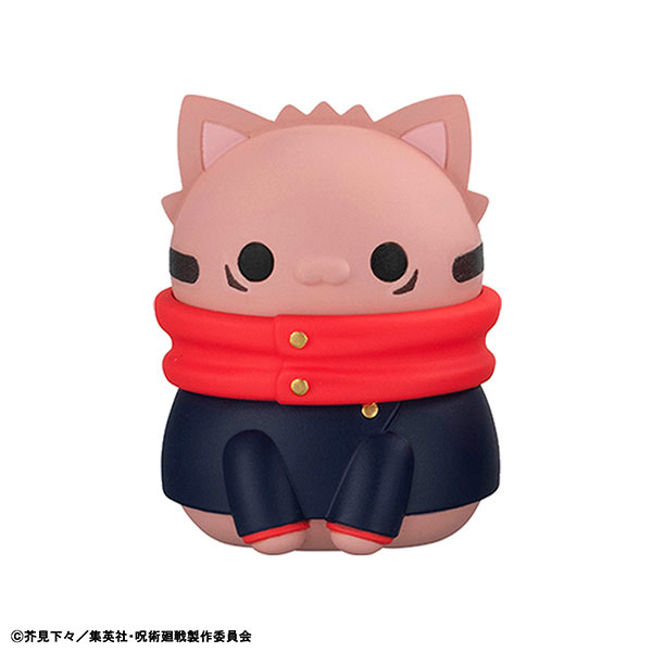 MEGA CAT PROJECT Jujutsu Kaisen Jujutsu Nyanko Shibuya Incident 8Pack BOX(Pre-order)Accessory