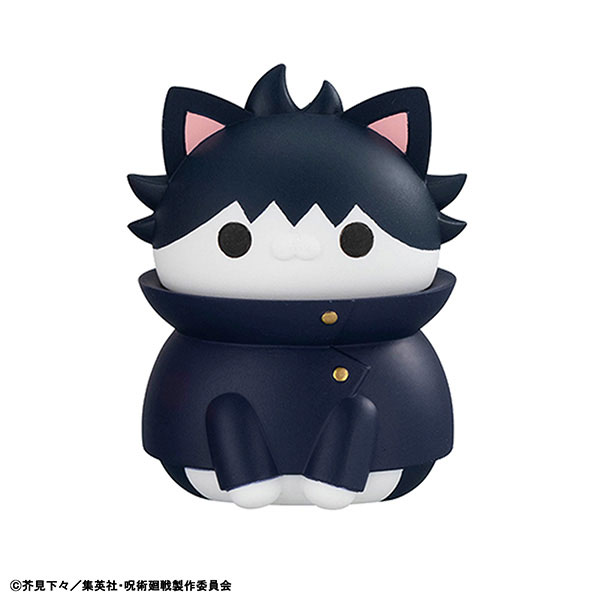 MEGA CAT PROJECT Jujutsu Kaisen Jujutsu Nyanko Shibuya Incident 8Pack BOX(Pre-order)Accessory