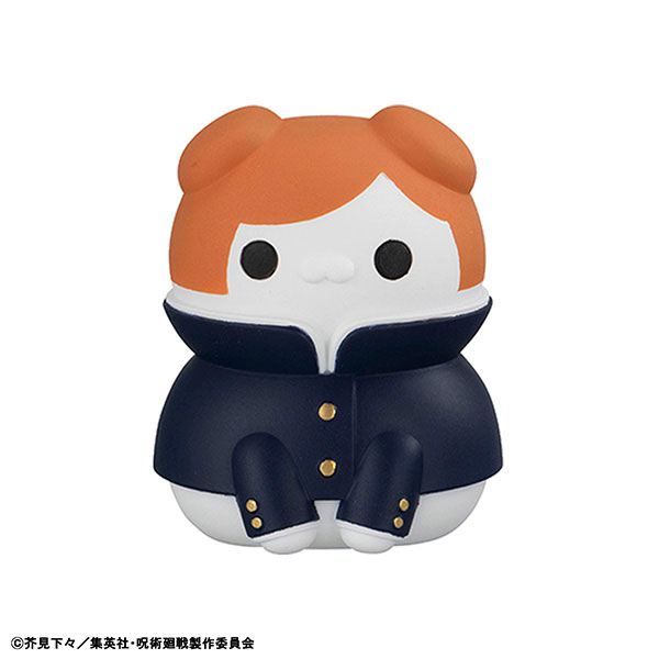 MEGA CAT PROJECT Jujutsu Kaisen Jujutsu Nyanko Shibuya Incident 8Pack BOX(Pre-order)Accessory