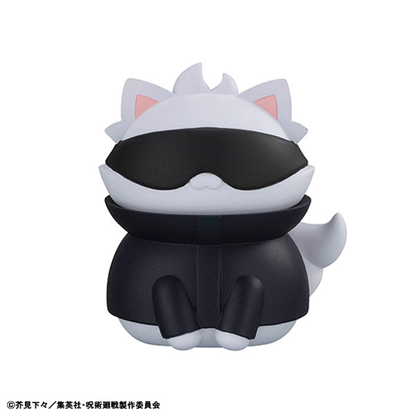 MEGA CAT PROJECT Jujutsu Kaisen Jujutsu Nyanko Shibuya Incident 8Pack BOX(Pre-order)Accessory