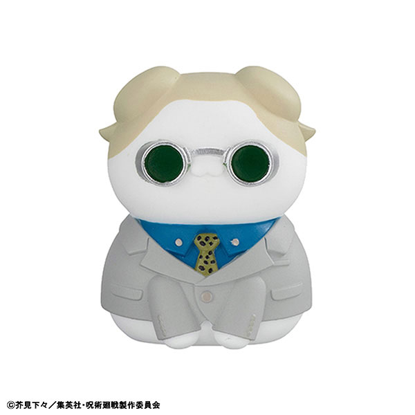 MEGA CAT PROJECT Jujutsu Kaisen Jujutsu Nyanko Shibuya Incident 8Pack BOX(Pre-order)Accessory