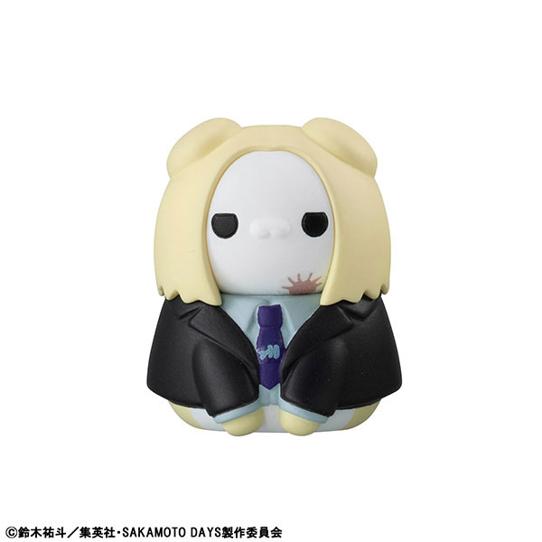 MEGA CAT PROJECT SAKAMOTO DAYS SAKAMOTO CATS Nyan tomo Yukai na Sakamoto Shouten! 8Pack BOX(Pre-order)Accessory