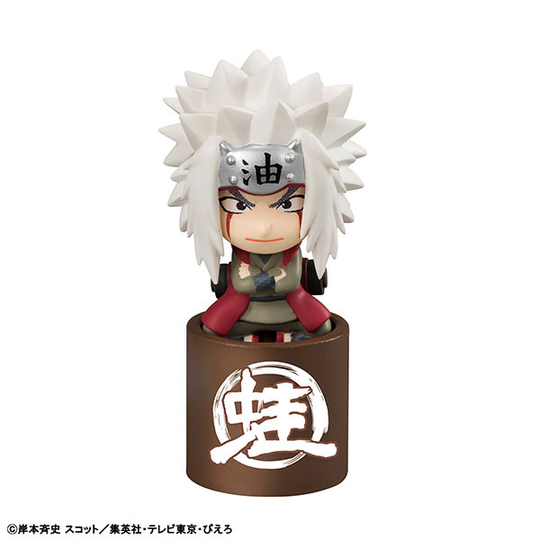 Ochatomo Series NARUTO Shippuden Toriaezu Ocha ni Shiyotteba yo! Version 8Pack BOX(Pre-order)Accessory