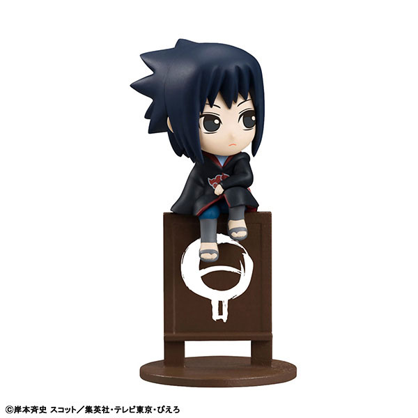 Ochatomo Series NARUTO Shippuden Toriaezu Ocha ni Shiyotteba yo! Version 8Pack BOX(Pre-order)Accessory