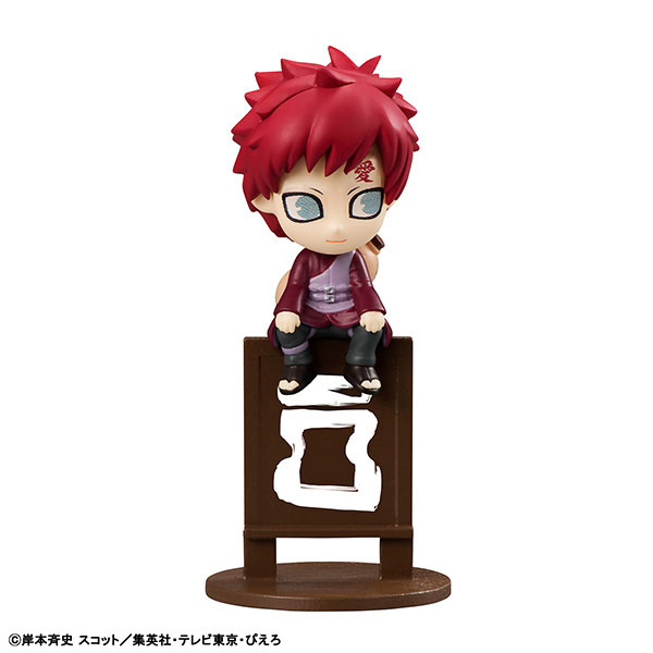 Ochatomo Series NARUTO Shippuden Toriaezu Ocha ni Shiyotteba yo! Version 8Pack BOX(Pre-order)Accessory