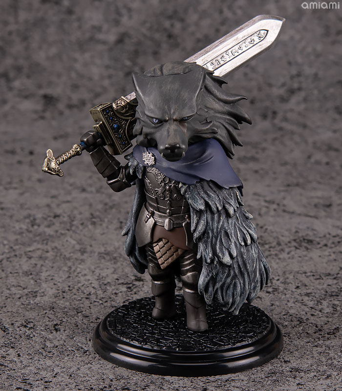 Elden Ring Chibi Figure Vol.1 6Pack BOX(Provisional Pre-order)Accessory