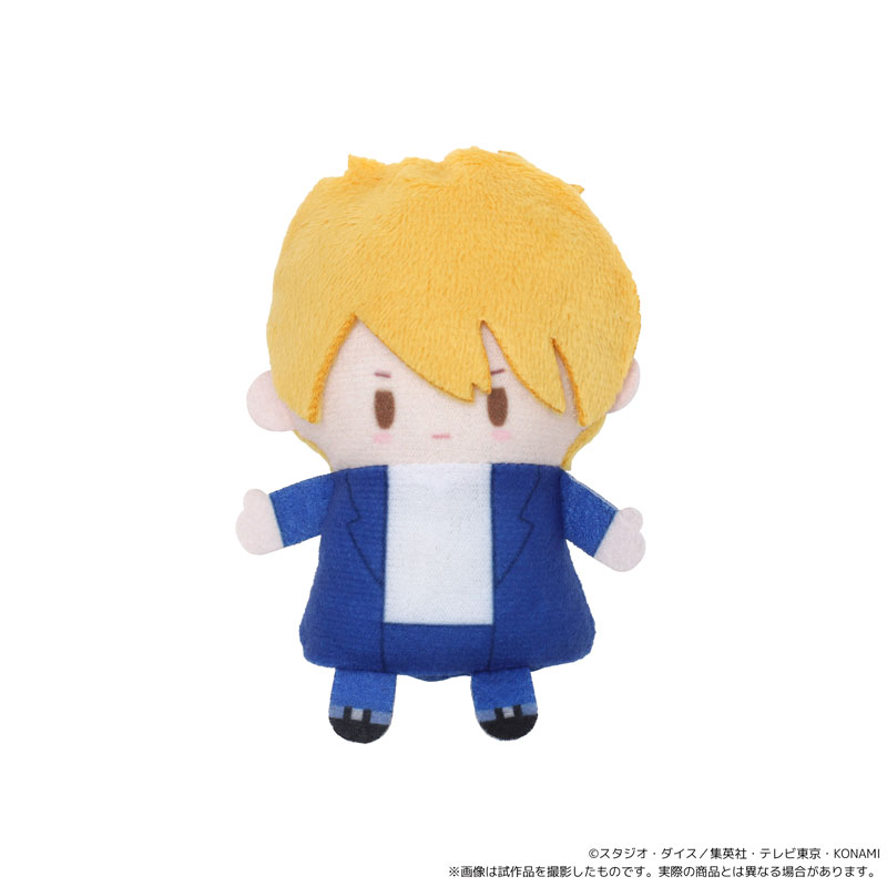 Yu-Gi-Oh! Duel Monsters PUPPELA Finger Mascot Collection [Plush] 6Pack BOX(Pre-order)Accessory