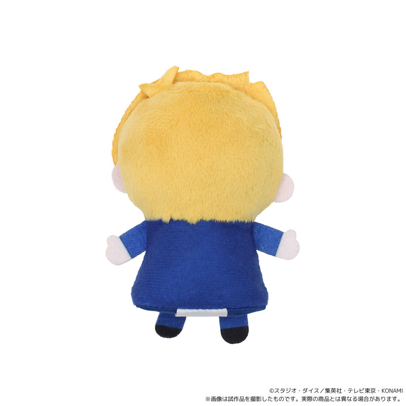 Yu-Gi-Oh! Duel Monsters PUPPELA Finger Mascot Collection [Plush] 6Pack BOX(Pre-order)Accessory