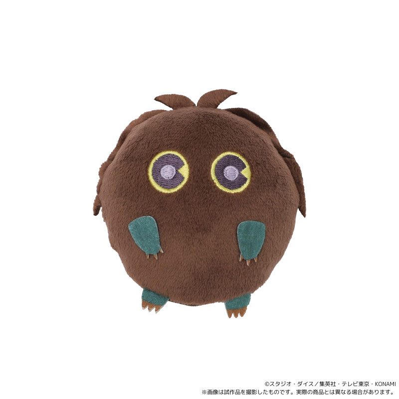 Yu-Gi-Oh! Duel Monsters PUPPELA Finger Mascot Collection [Plush] 6Pack BOX(Pre-order)Accessory