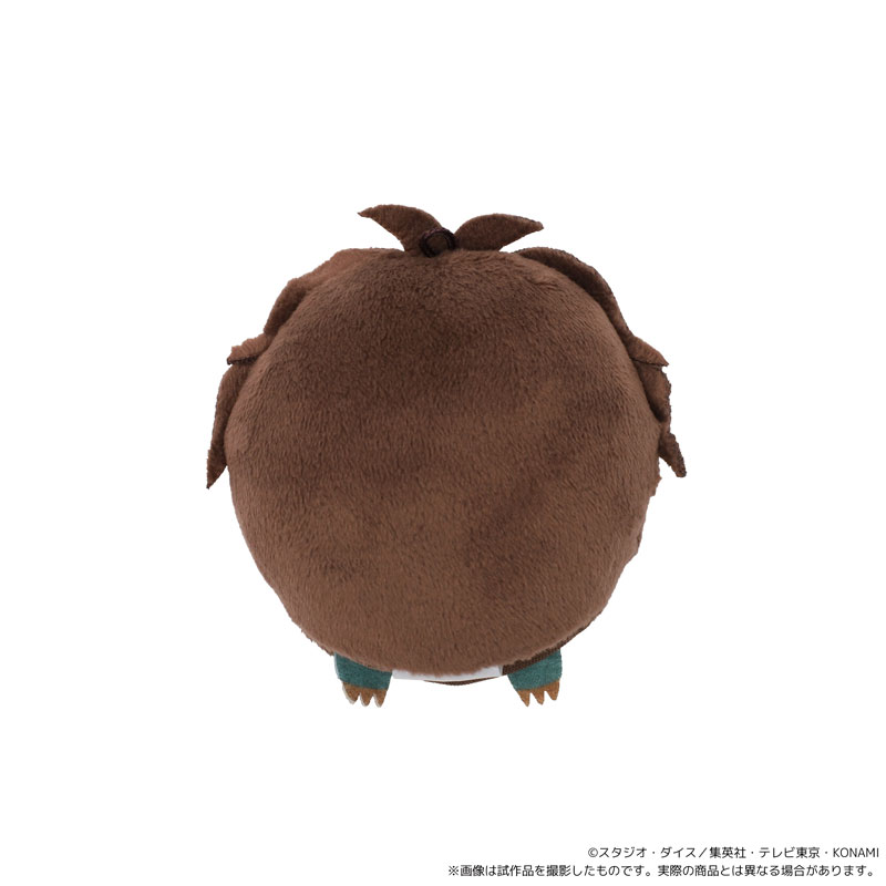 Yu-Gi-Oh! Duel Monsters PUPPELA Finger Mascot Collection [Plush] 6Pack BOX(Pre-order)Accessory