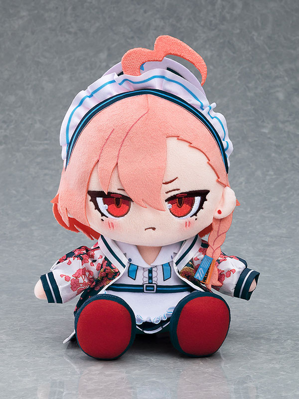 Blue Archive Chocopuni Plushie Neru(Pre-order)Accessory