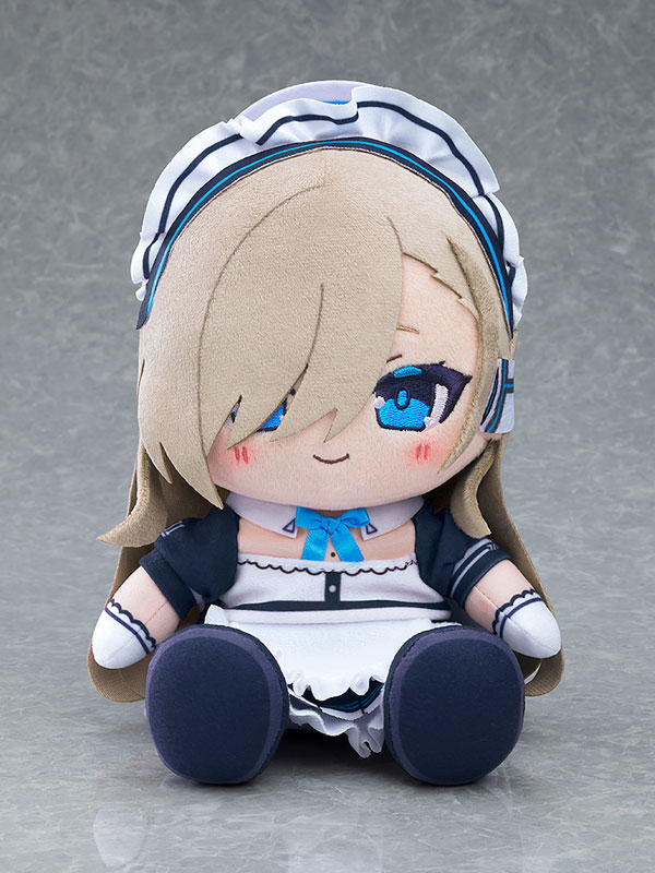 Blue Archive Chocopuni Plushie Asuna(Pre-order)Accessory