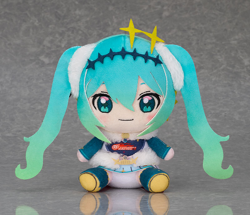 Hatsune Miku GT Project 15th Anniversary Commemorative Plushie 2018 Ver.(Pre-order)Accessory