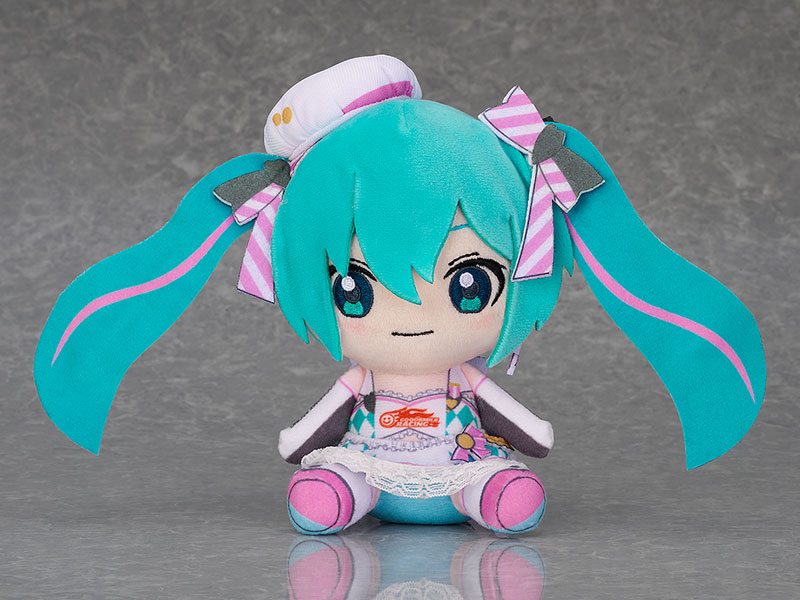 Hatsune Miku GT Project 15th Anniversary Commemorative Plushie 2019 Ver.(Pre-order)Accessory