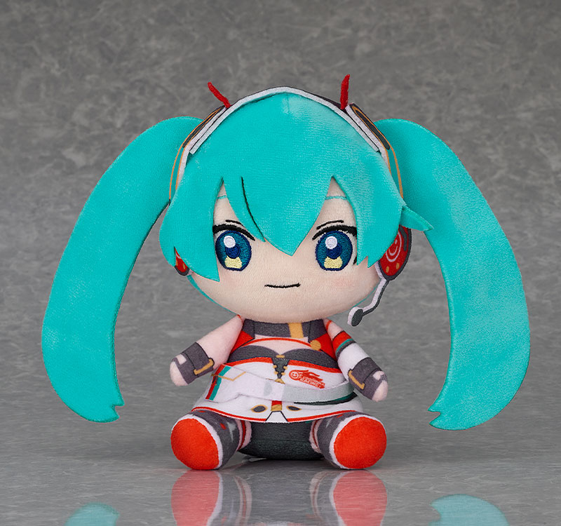 Hatsune Miku GT Project 15th Anniversary Commemorative Plushie 2020 Ver.(Pre-order)Accessory