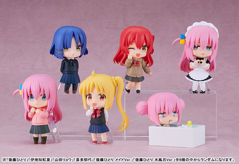 Nendoroid Surprise Anime 