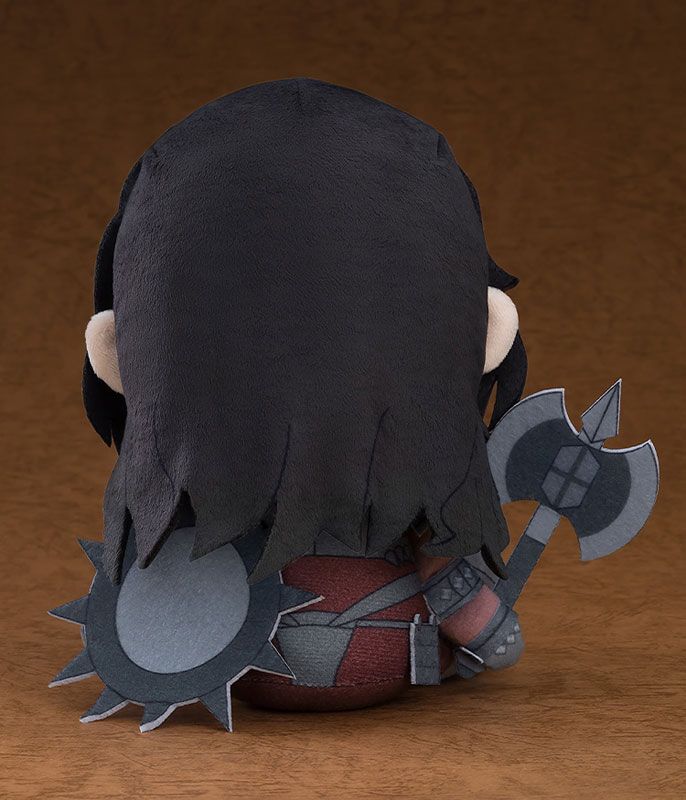 Plushie Unicorn Overlord Berengaria(Pre-order)Accessory