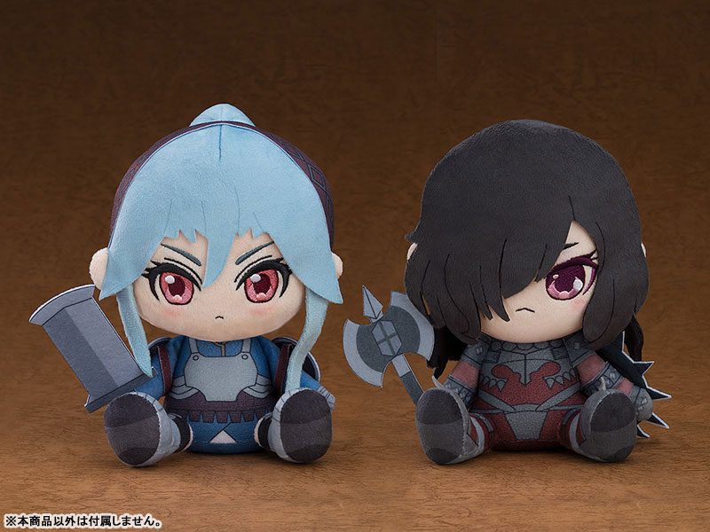 Plushie Unicorn Overlord Berengaria(Pre-order)Accessory